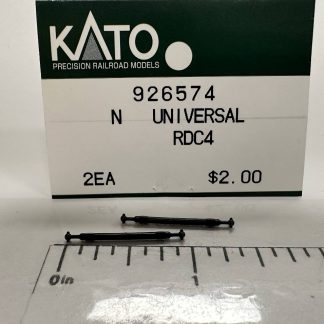 RDC Universal (N-Scale)