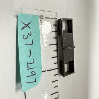 Frame Spacer (maintains separation of frame halves on front and rear) (HO-Scale)