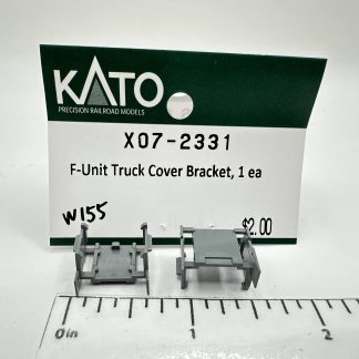 F-Unit Truck Cover Bracket