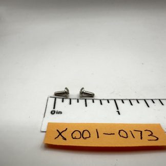 Screws for Unitrack (N)