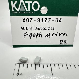 AC Unit, Undeco, 2 Ea