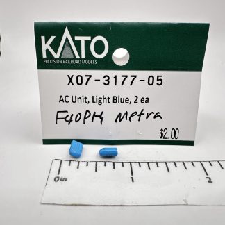 AC Unit, Light Blue, 2 ea