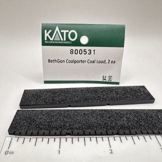 BethGon Coalporter Coal Load (N-Scale)