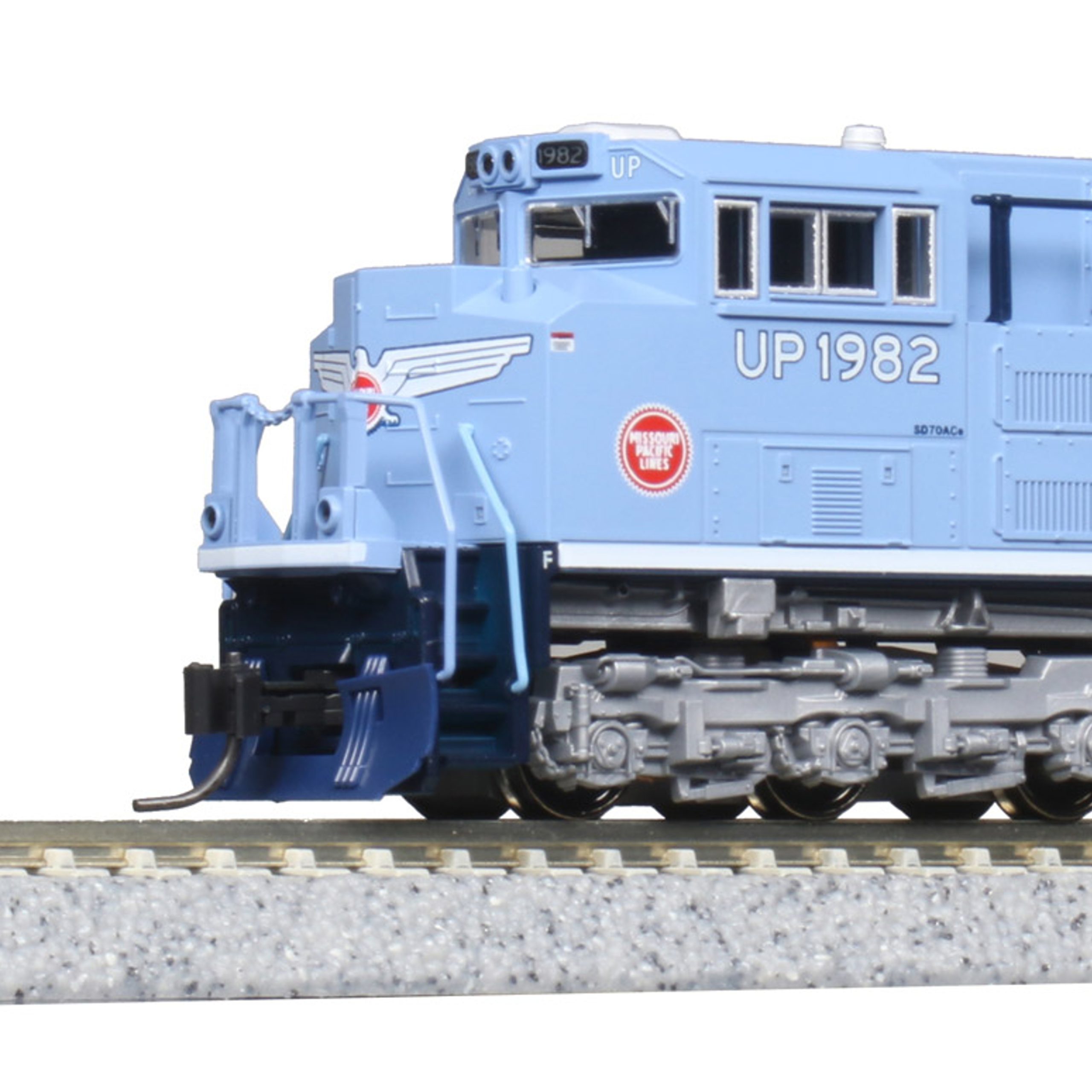 N SD70ACe UP (MoPac Heritage) #1982 – Kato USA Online Store