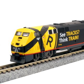 N GE P42 Amtrak Operation Lifesaver #203