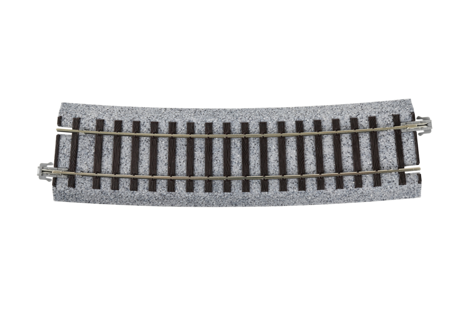 H R867 -10 Curve Track (2 ea) 34 1/8″-10 degree) – Kato USA Online