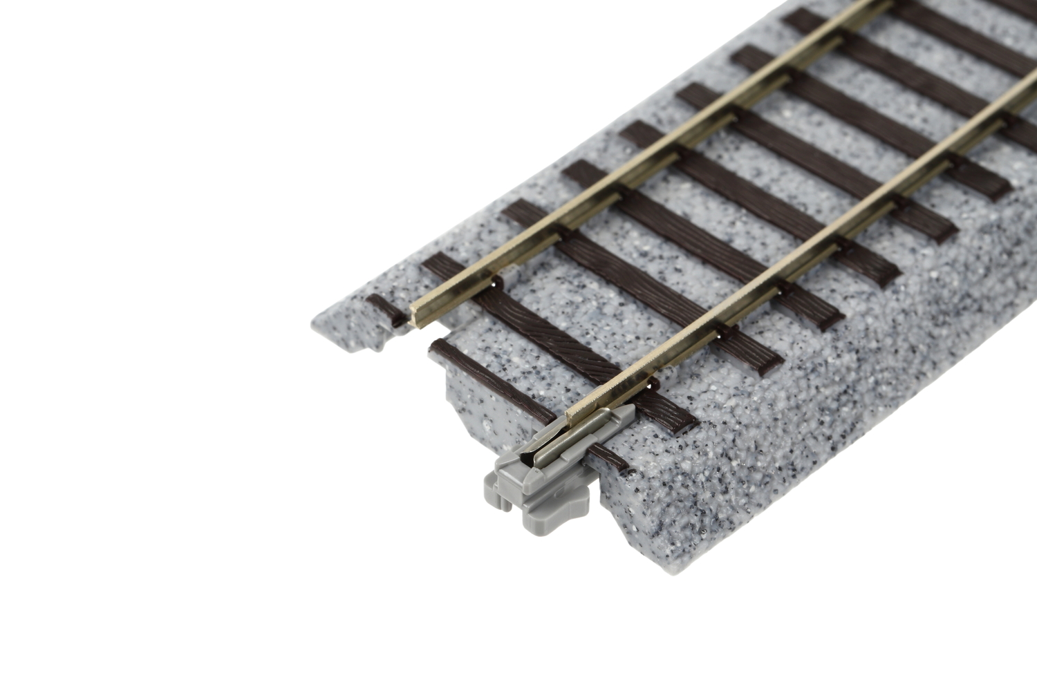 H R867 -10 Curve Track (2 ea) 34 1/8″-10 degree) – Kato USA Online