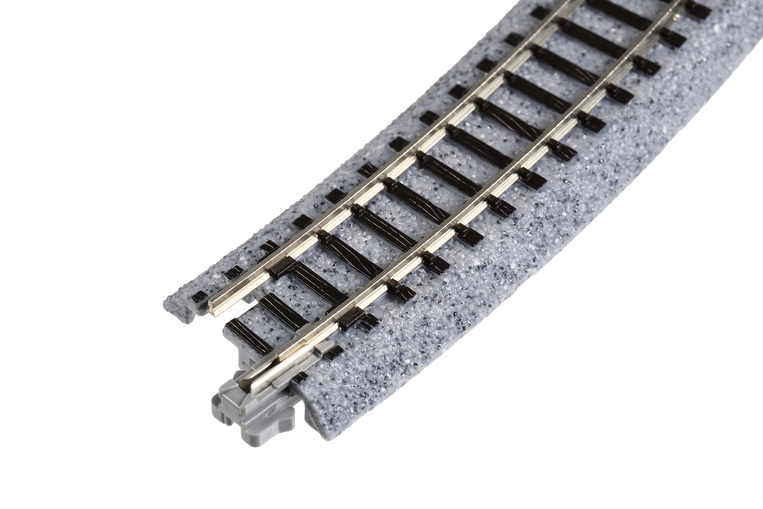N R315-15 Curved Track (4 ea) (12 3/8-15d) – Kato USA Online Store