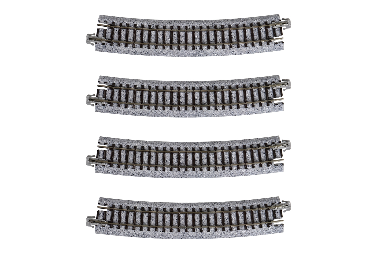 N R481-15 Curved Track (4 ea) (19-15d) - Image 3