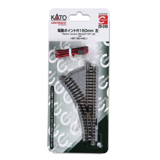 Unitrack Compact Point R150-45 Left