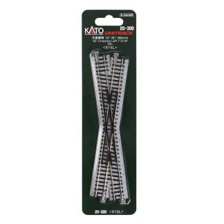 N 15d X-Track, Left – Kato USA Online Store