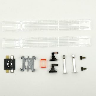 H Passenger Car White Lighting Kit DCC compatible