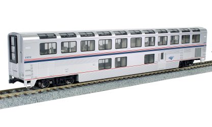 Amtrak® Superliner® I, Lounge Phase VI #33014 – Kato USA
