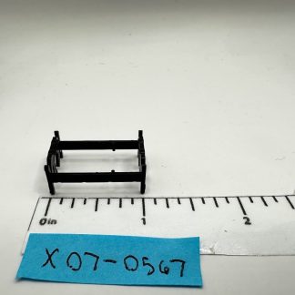 N Scale Motor Saddle