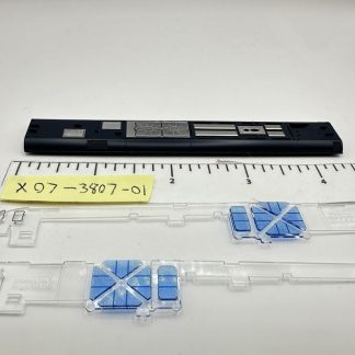 ALC-42 Roof and L&R Glass Set - Blue