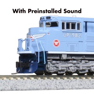 N SD70ACe UP (MoPac Heritage) #1982 w/ Preinstalled Sound
