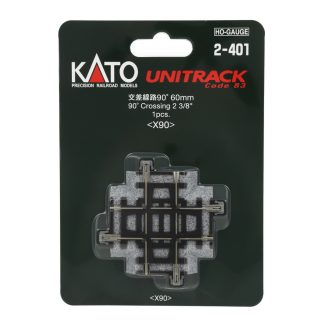 H 90-degree Crossing, 60mm