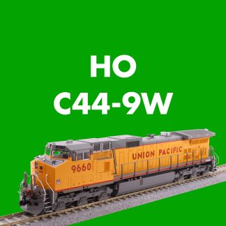HO C44-9W