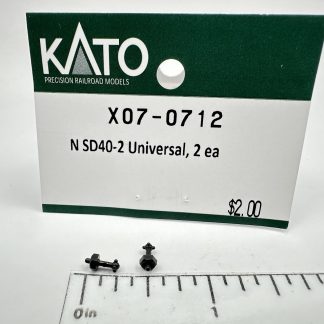 N SD40-2 Universal, 2 ea.