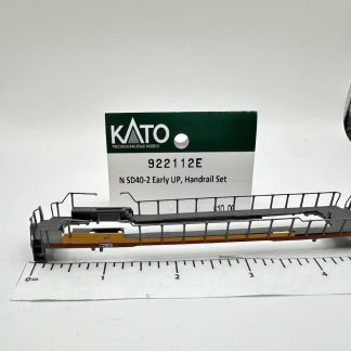 N SD40-2 Early UP, Handrail Set