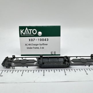 SC-44 Surfliner Underframe