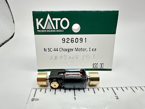 SC-44 / ALC-42 Motor