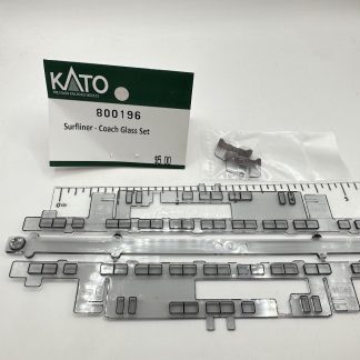 Surfliner Coach Glass Set