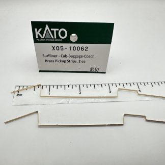 Surfliner Cab Coach Contact Strips