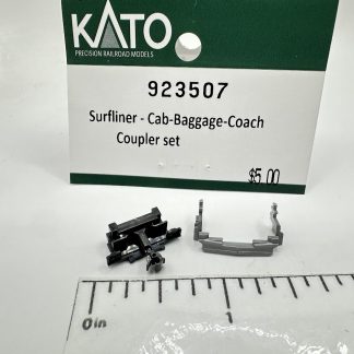 Surfliner Cab Coach Coupler Set
