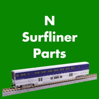 N Surfliner Parts