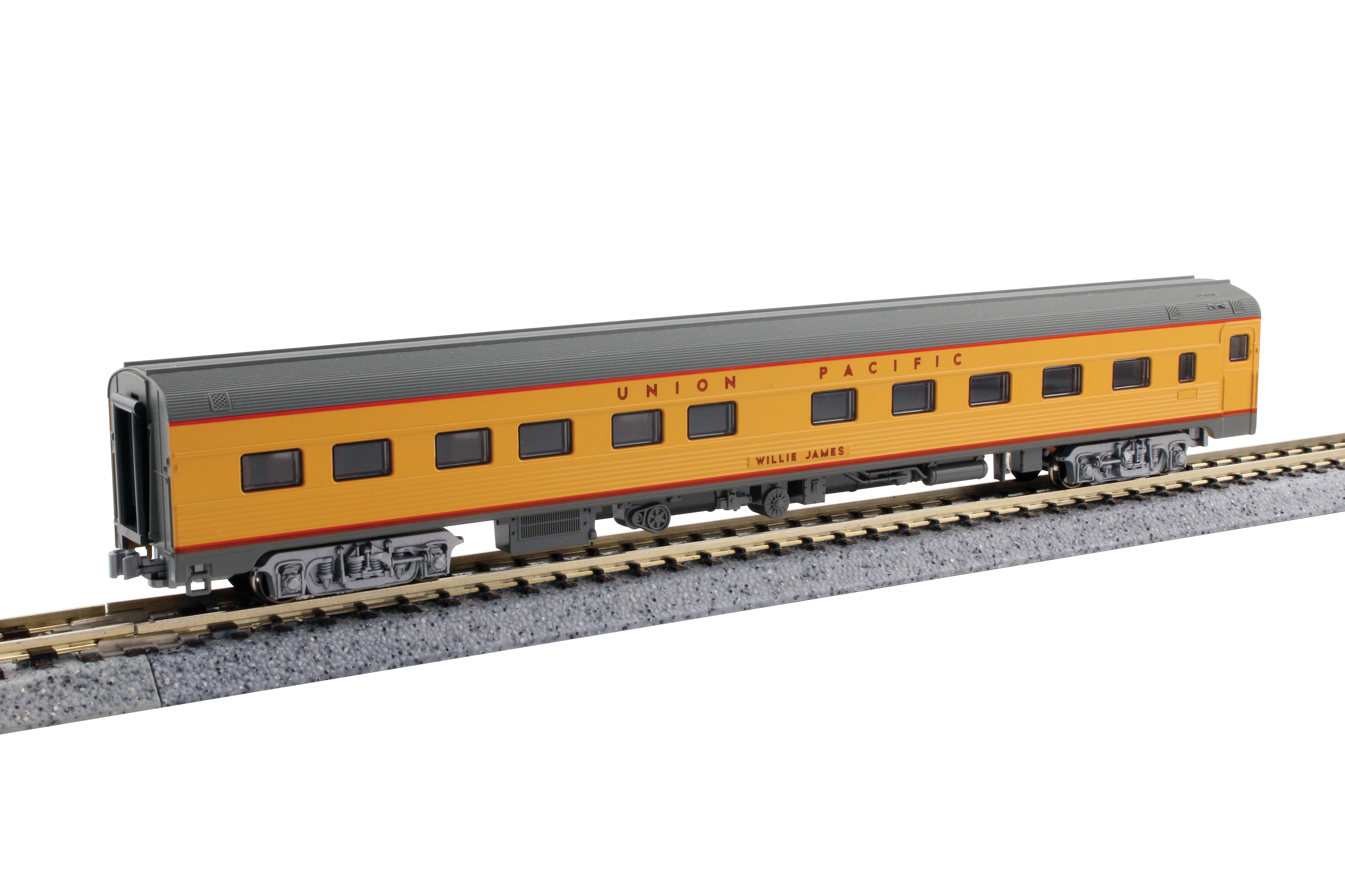 Union Pacific Excursion Train 7 Car Set - Image 4
