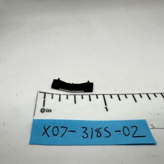 N F40PH Rear Porch, 1 Ea. (New Scheme)