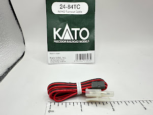 N & HO Turnout Cable (Multi)