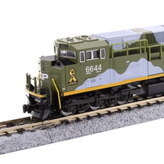 KATO USA 品 N SD70ACu Canadian Pacific #6644 (D-Day) – Kato USA Online Store