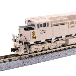 N SD70ACu Canadian Pacific #7021 (Beige)