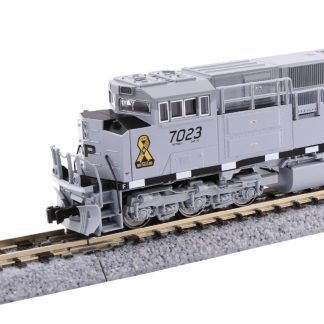N SD70ACu Canadian Pacific #7023 (Grey)